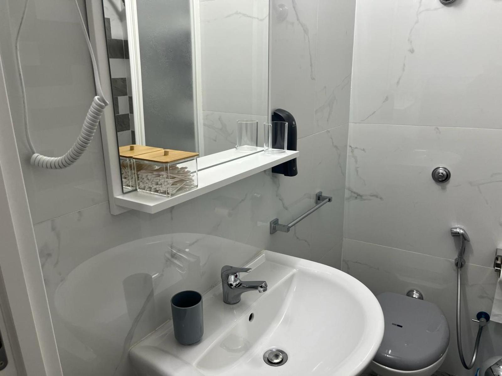House Napoli Capodichino Apartment Bagian luar foto