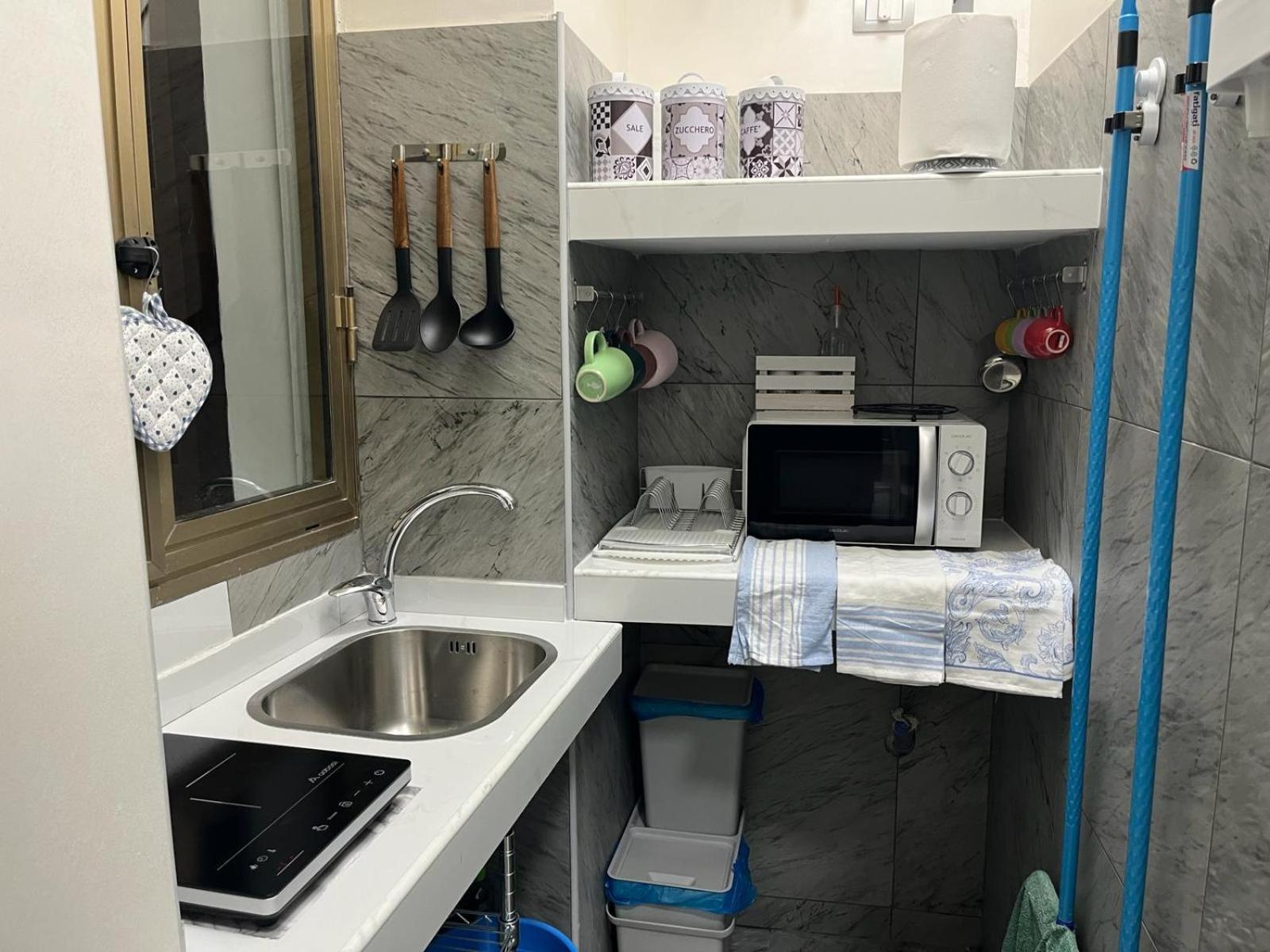 House Napoli Capodichino Apartment Bagian luar foto
