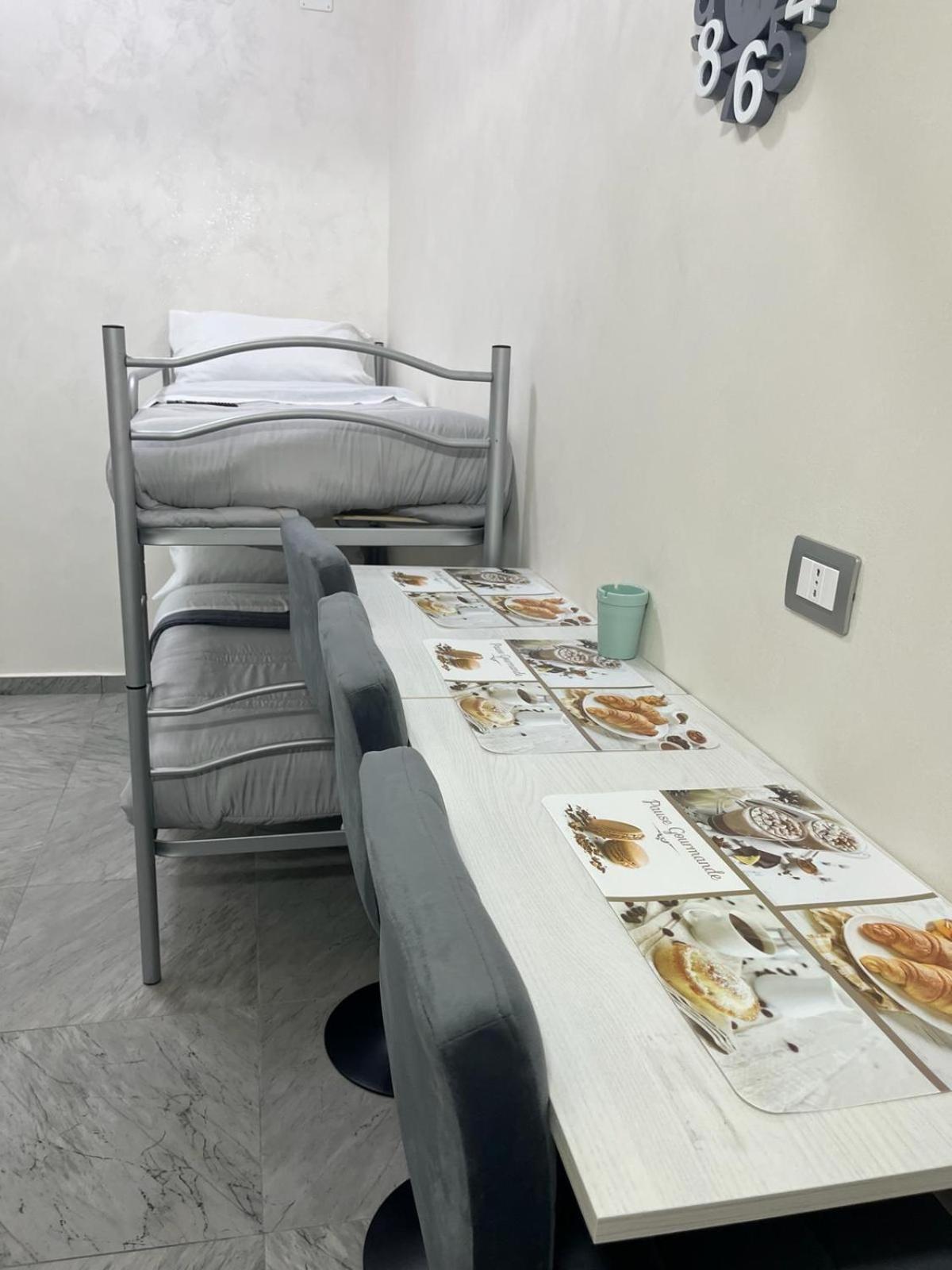 House Napoli Capodichino Apartment Bagian luar foto