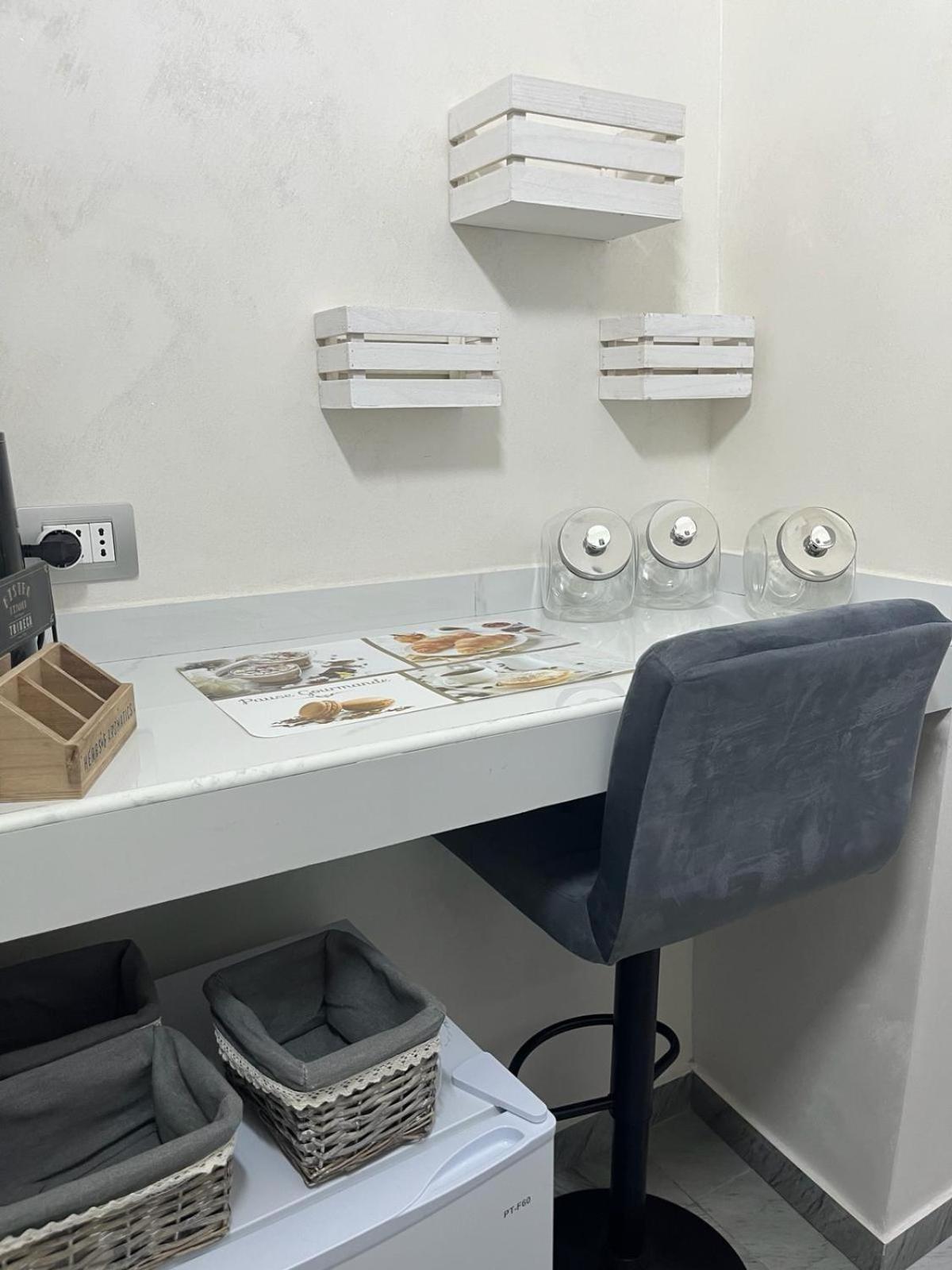 House Napoli Capodichino Apartment Bagian luar foto